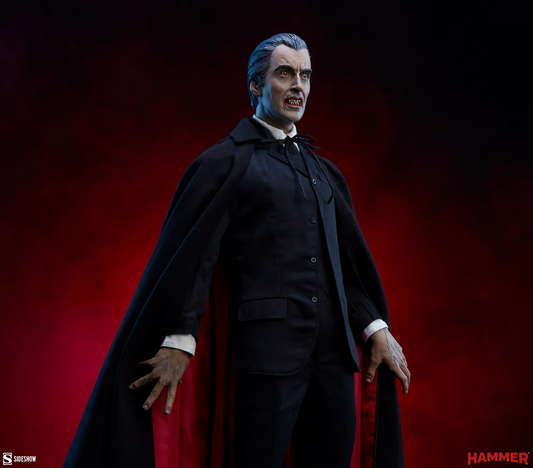 SIDESHOW Dracula Premium Format Statue - Dracula (Christopher Lee) 56 cm SS300295