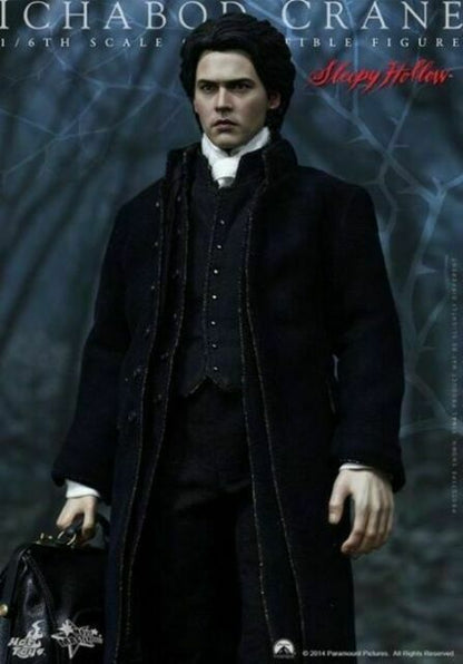 HOT TOYS - Sleepy Hollow Ichabod Crane 1:6 Action Doll