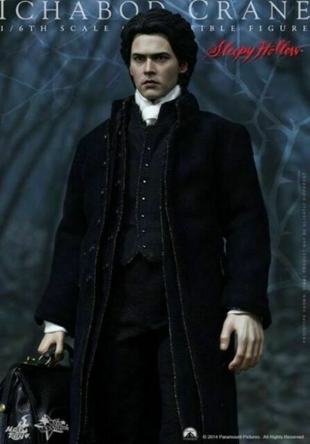 HOT TOYS - Sleepy Hollow Ichabod Crane 1:6 Action Doll