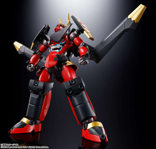 BANDAI - Gx-107 Tengen Toppa Gurren Lagann & Giga Drill set