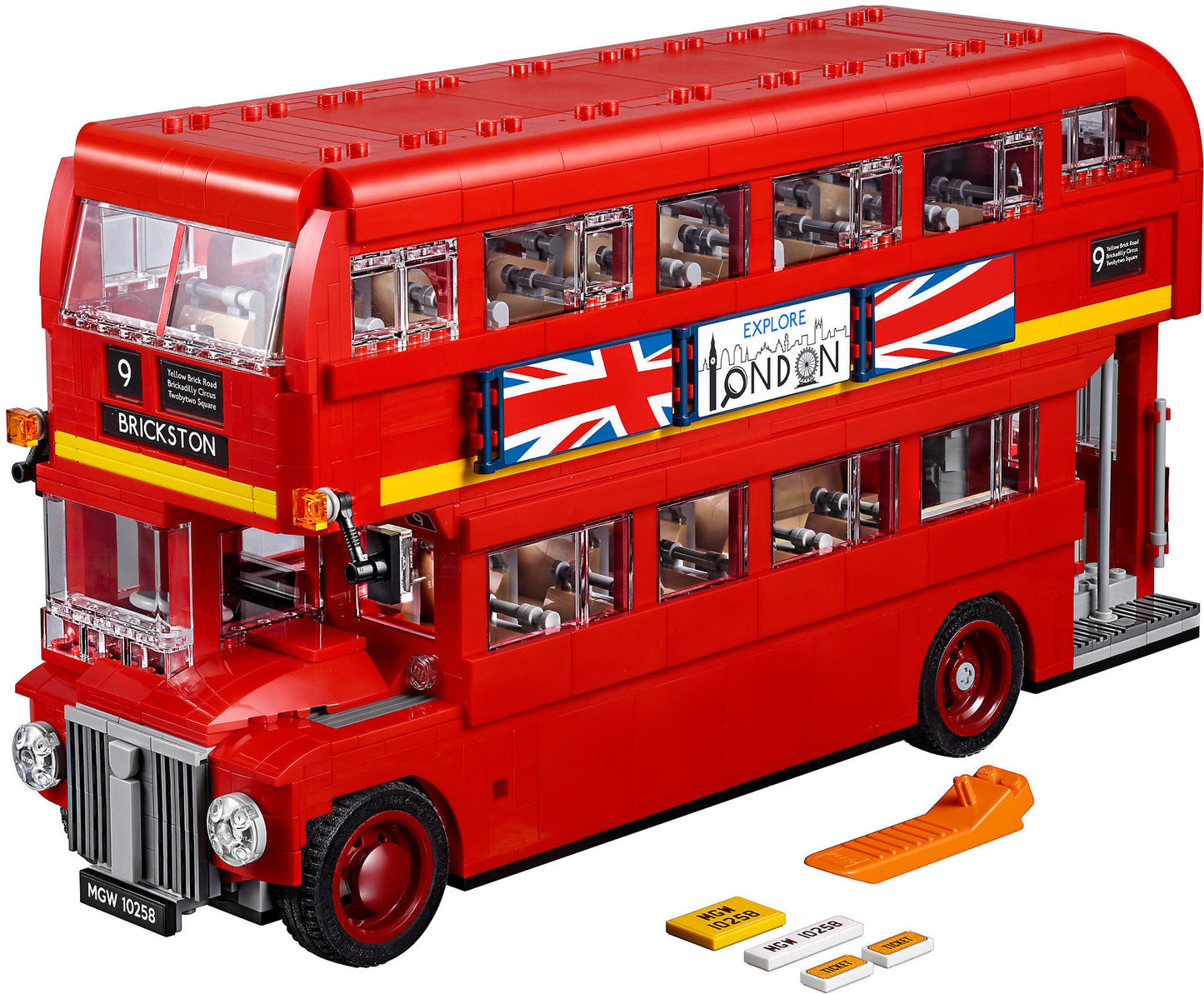 LEGO - 10258 London Bus