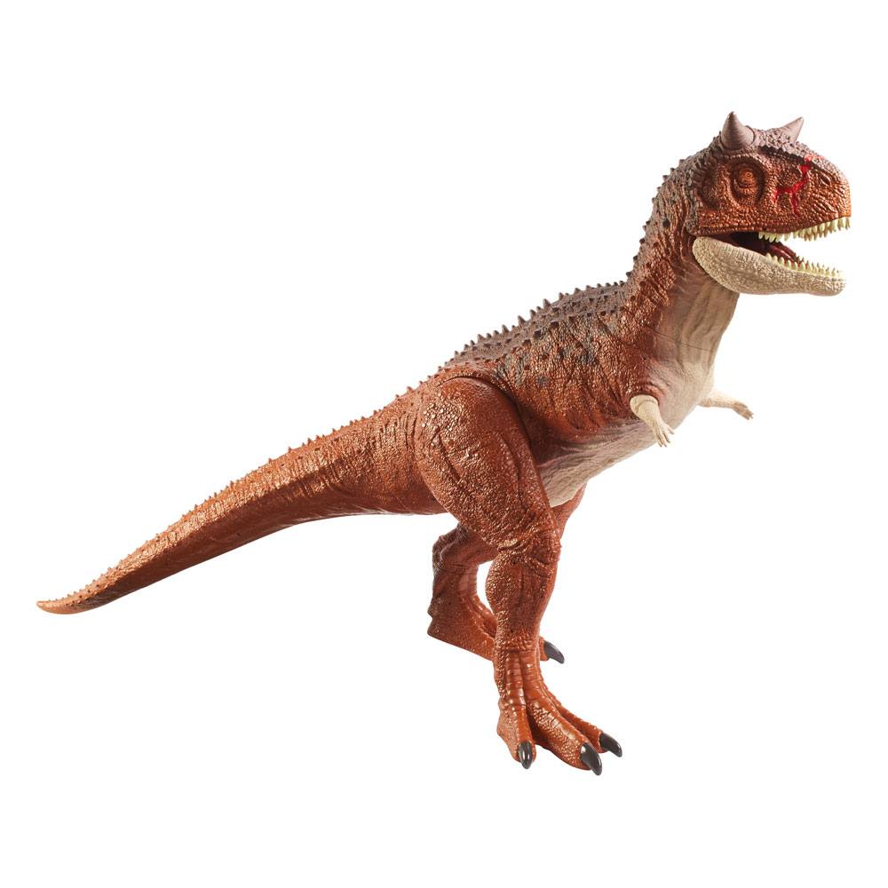 MATTEL - Jurassic World Camp Cretaceous Action Figure Super Colossal Carnotaurus Toro 41 cm