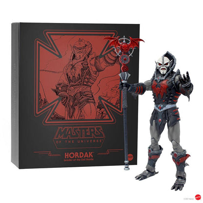 MONDO - Masters of the Universe - Action Figure 1:6 Hordak 30 cm