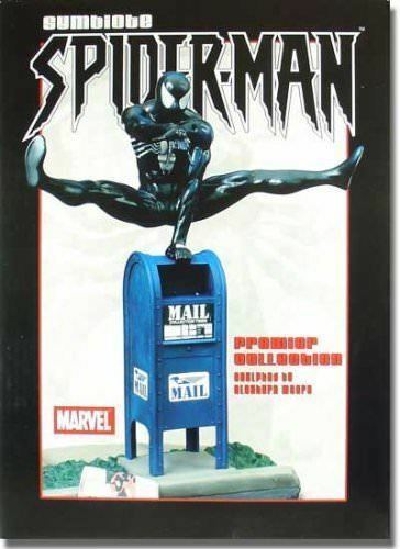 DIAMOND SELECT TOYS - Marvel - Symbionte Spider-Man