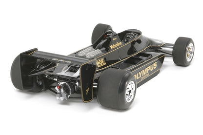 TAMIYA MODEL KIT - Lotus Type 79 1978 (limited Edition) 1/20