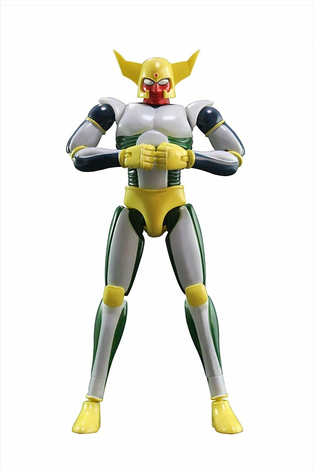 EVOLUTION TOYS - Kotetsu Jeeg Cyborg Hiroshi 08 Metal Action