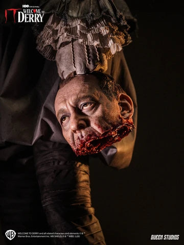 QUEEN STUDIOS - IT: Welcome to Derry (Season 1) - Pennywise 1/3 Statue