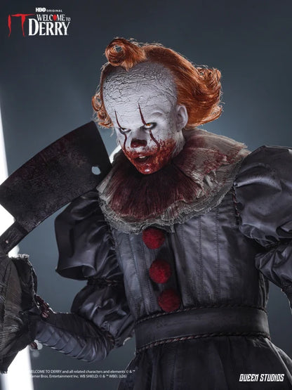 QUEEN STUDIOS - IT: Welcome to Derry (Season 1) - Pennywise 1/3 Statue