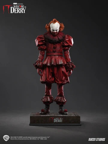 QUEEN STUDIOS - IT: Welcome to Derry (Season 1) - Pennywise 1/3 Statue