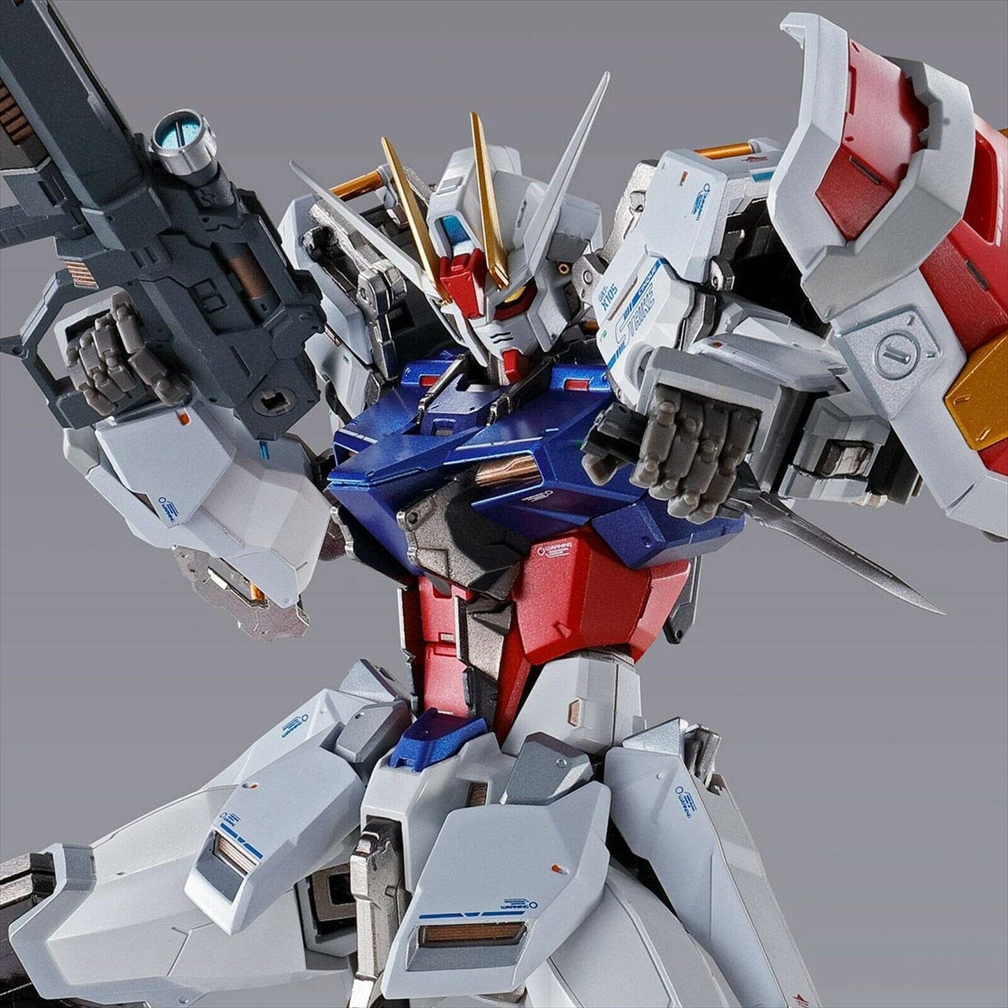 BANDAI - METAL BUILD STRIKE GUNDAM