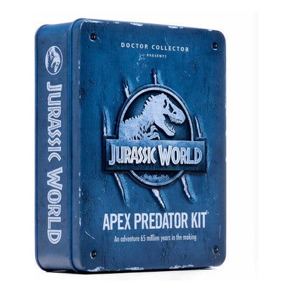 DOCTOR COLLECTOR - Jurassic World Apex Predator Kit