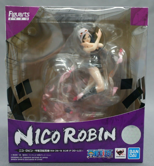 BANDAI - One Piece Figuarts Zero Pvc Statue Nico Robin