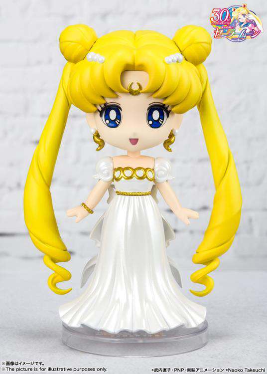 BANDAI - Sailor Moon - Princess Serenity Figuarts Mini