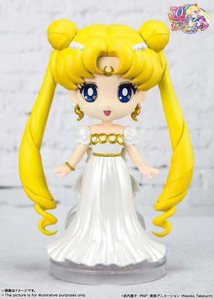 BANDAI - SAILOR MOON - princess serenity fig. mini