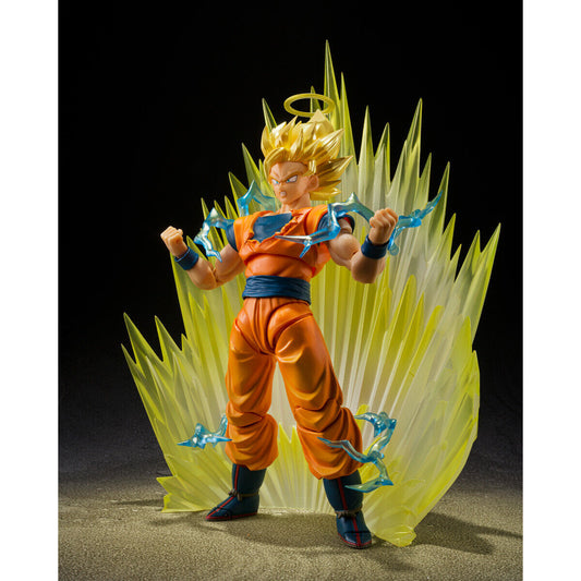 BANDAI - Dragon Ball - Super Saiyan 2 Son Gokou EXCLUSIVE Edition