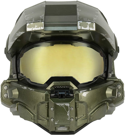 NECA - Halo Master Chief casco da moto Dot certificata