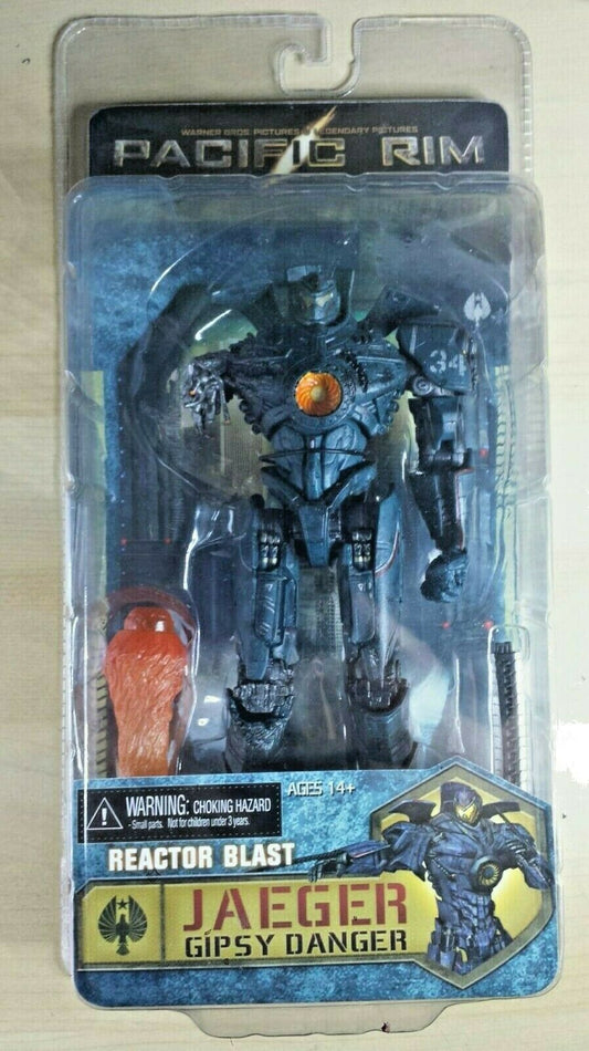NECA - Pacific Rim - Reactor Blast Jaeger Gipsy Danger