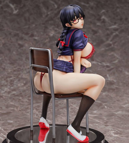 Original Character by Pija's Statue 1/5 Fuyuko Fujimi 27 cm