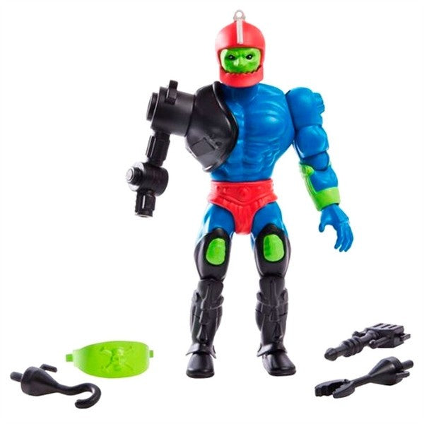 MATTEL - Masters of the Universe - Origins Action Figure 2020 Trap Jaw