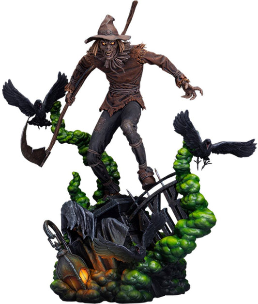 SIDESHOW - Dc Comics - Scarecrow 1:6 Scale Maquette SS908880
