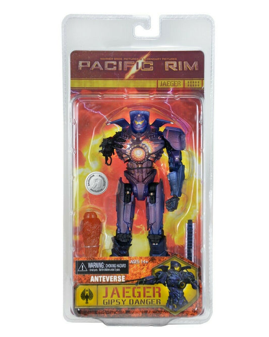 NECA - Pacific Rim - Anteverse Jaeger Gipsy Danger