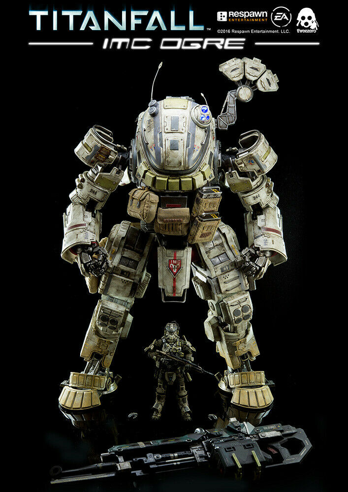 THREEZERO - Titanfall Imc- Ogre