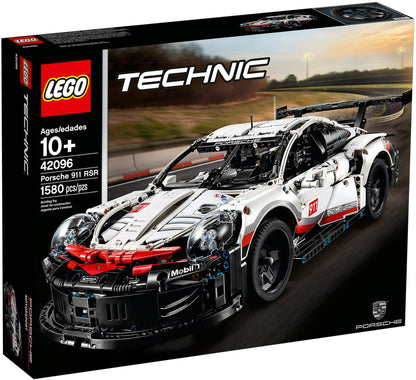 LEGO - Technic Porsche 911 RSR 42096