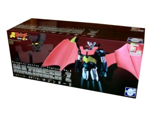 EVOLUTION TOYS - Dynamite Action N.02 Mazinger Z Limited