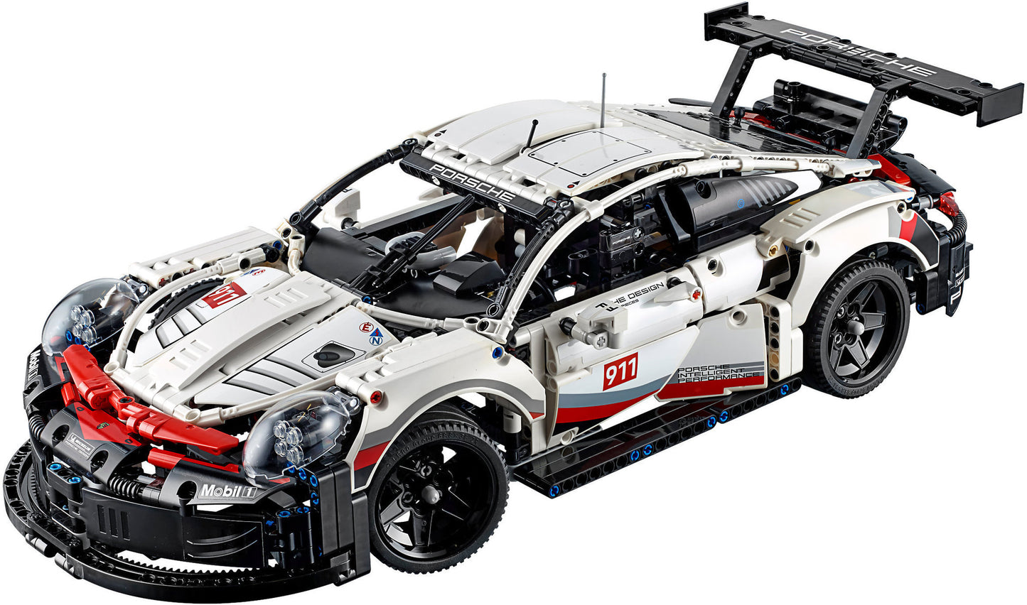 LEGO - Technic Porsche 911 RSR 42096