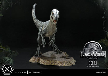 PRIME 1 STUDIO - Jurassic World: Fallen Kingdom Prime Collectibles Statue 1/10 Delta 17 cm