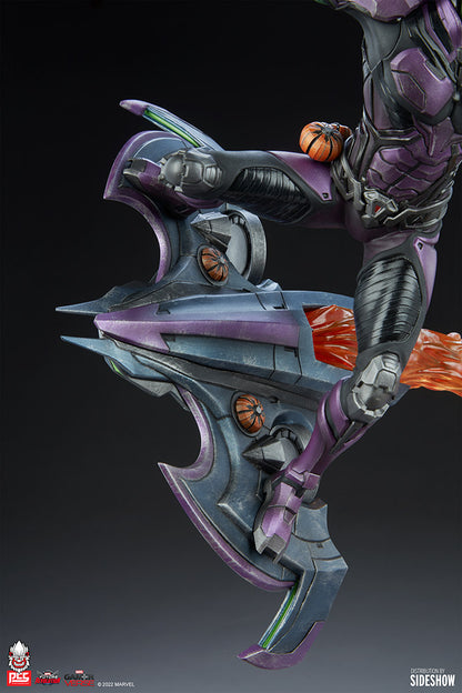 SIDESHOW - Marvel - Green Goblin 1:6 Scale Statue SS910260