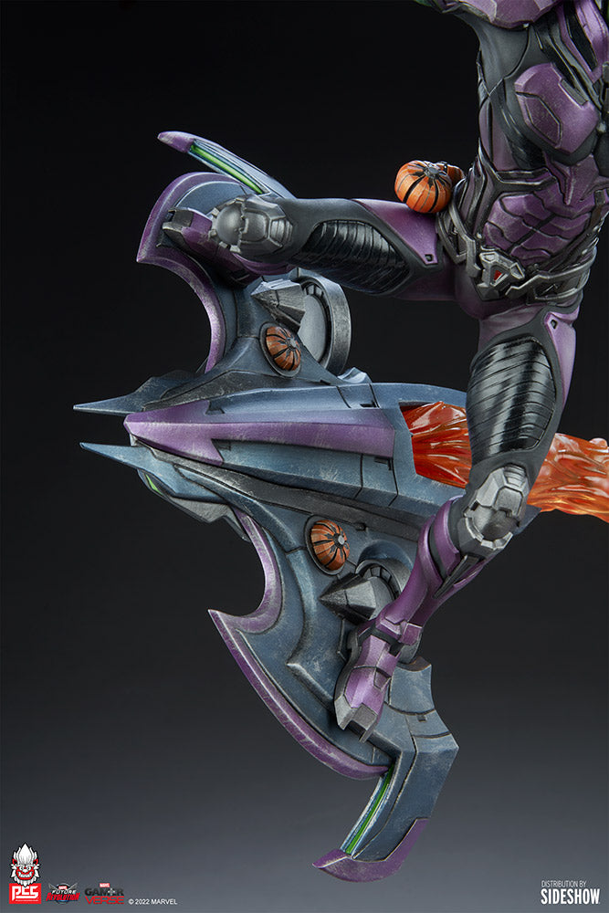 SIDESHOW - Marvel: Green Goblin 1:6 Scale Statue