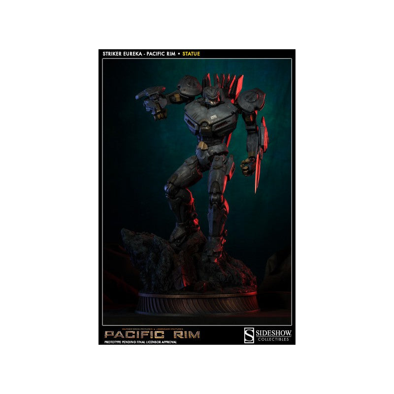 SIDESHOW - Pacific Rim Statue Striker Eureka SS400214