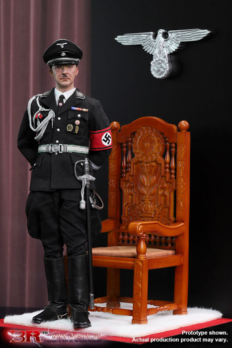 3R - Heinrich Himmler's Chair Diorama  1:6