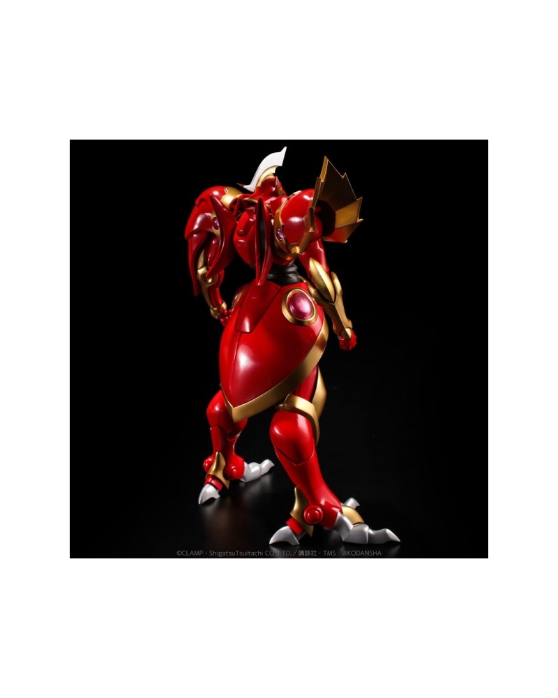 SENTINEL - Riobot Magic Knight Rayearth Legendary Guardians Lord of Fire Rayearth