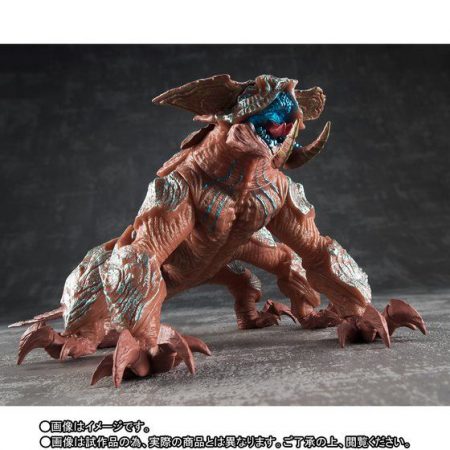 BANDAI - Pacific Rim Hakujia Sofvi Action Figure