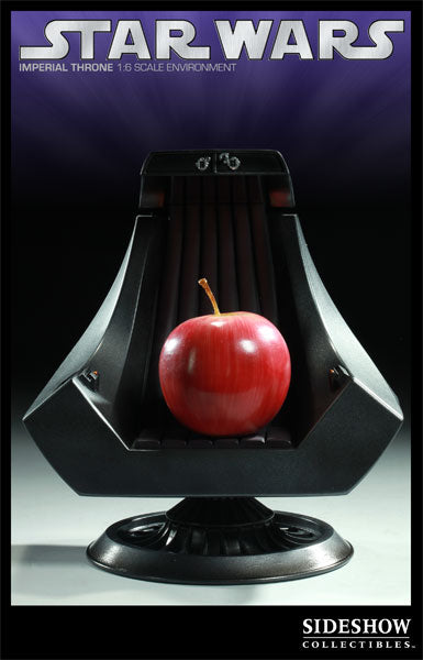 SIDESHOW - Star Wars - Imperial Thrones - Environment 12 inch Figure