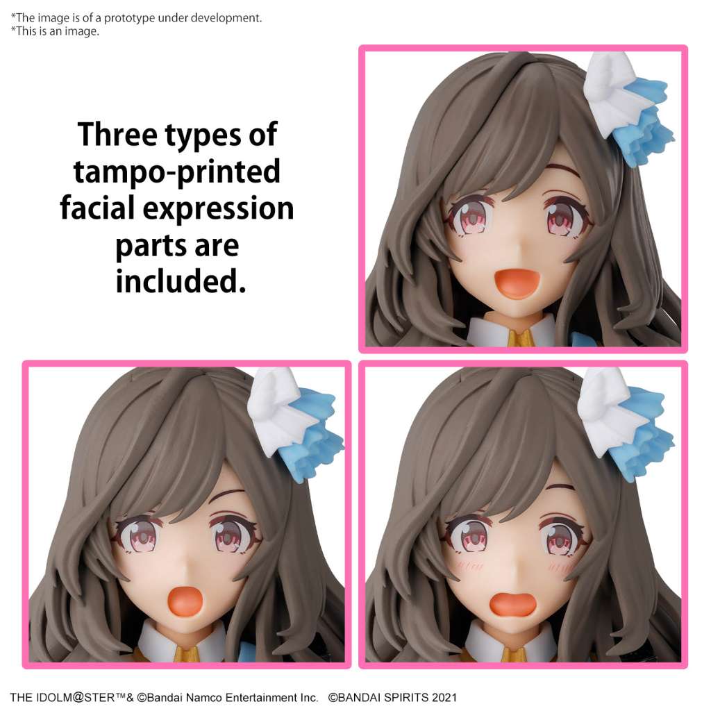 BANDAI - 30ms Kogane Tsukioka