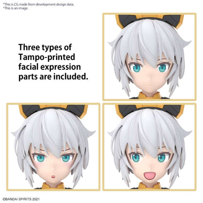 BANDAI - 30ms Rishetta Freesia Wear Color A  #14