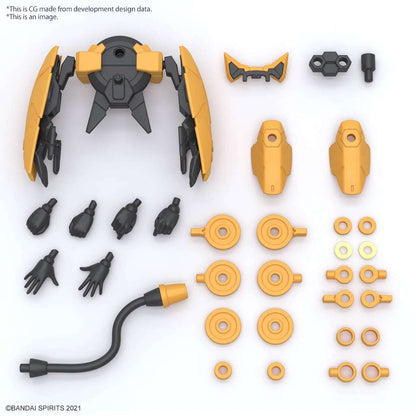 BANDAI - 30ms Rishetta Freesia Wear Color A  #14