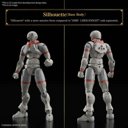 BANDAI - 30mf Liber Fighter  #03