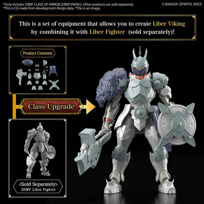 BANDAI - 30mf Class Up Armor Liber Viking  # A-06