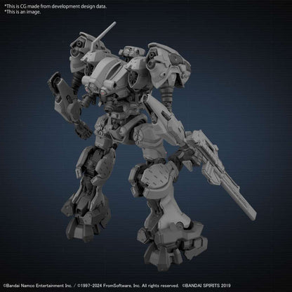 BANDAI - 30mm armored core vi fires of rubicon rad cc-2000 orbiter  #04