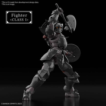 BANDAI - 30mf Rosan Fighter  #04