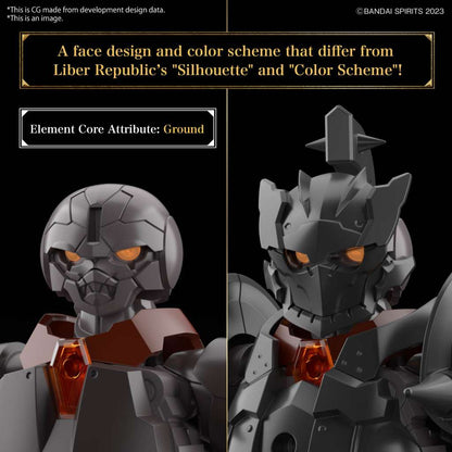 BANDAI - 30mf Rosan Fighter  #04