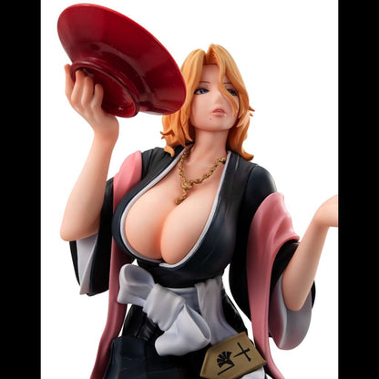 MEGAHOUSE - Bleach 1000 year blood war rangiku matsumoto statue