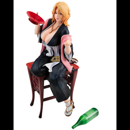 MEGAHOUSE - Bleach 1000 year blood war rangiku matsumoto statue