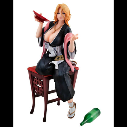 MEGAHOUSE - Bleach 1000 year blood war rangiku matsumoto statue