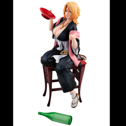 MEGAHOUSE - Bleach 1000 year blood war rangiku matsumoto statue