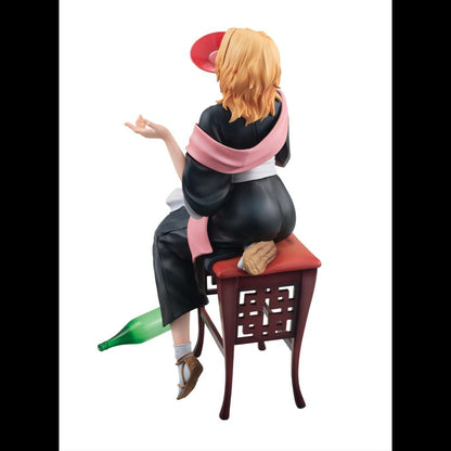 MEGAHOUSE - Bleach 1000 year blood war rangiku matsumoto statue